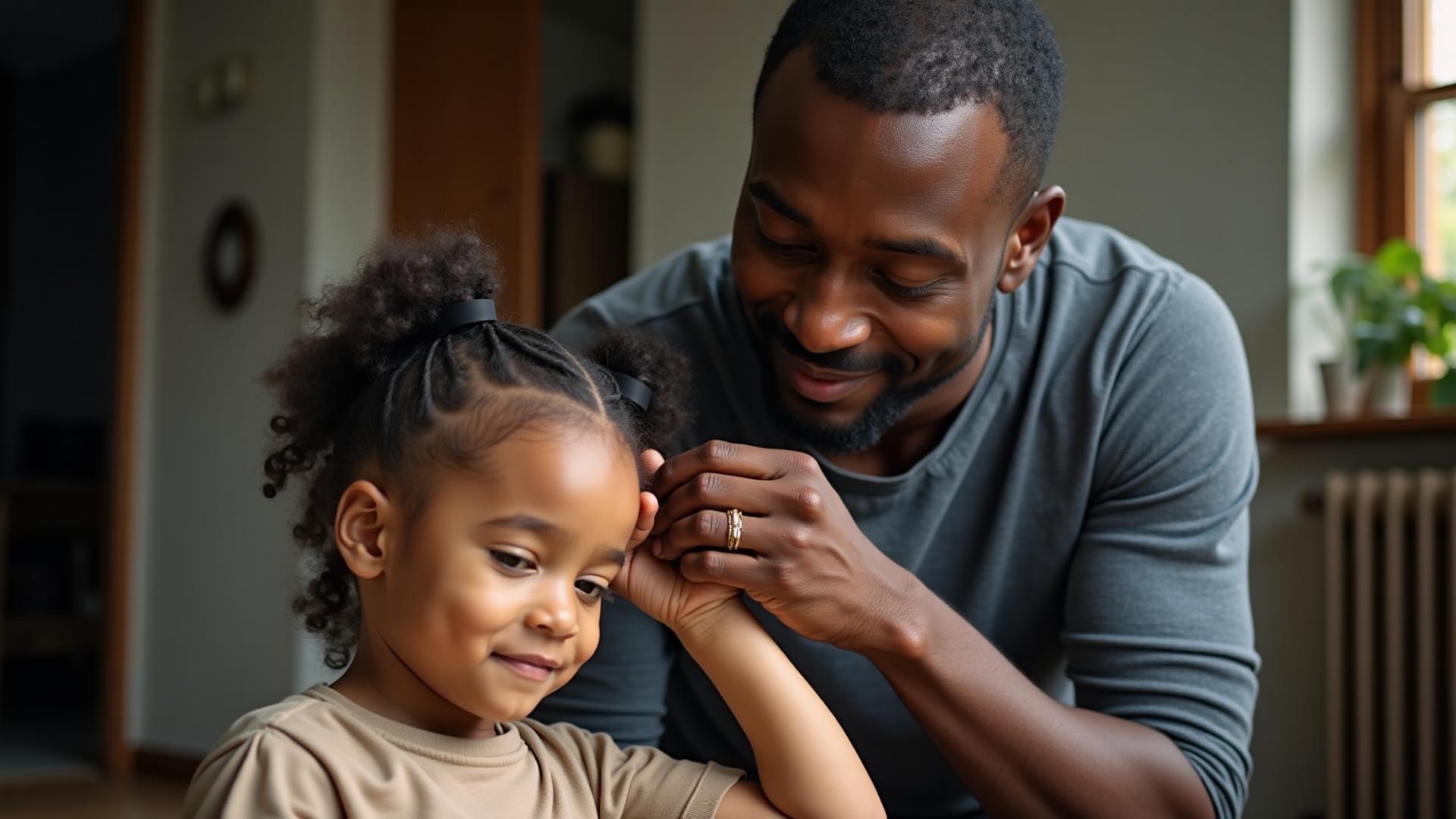21-Day Dad Braiding Bootcamp
